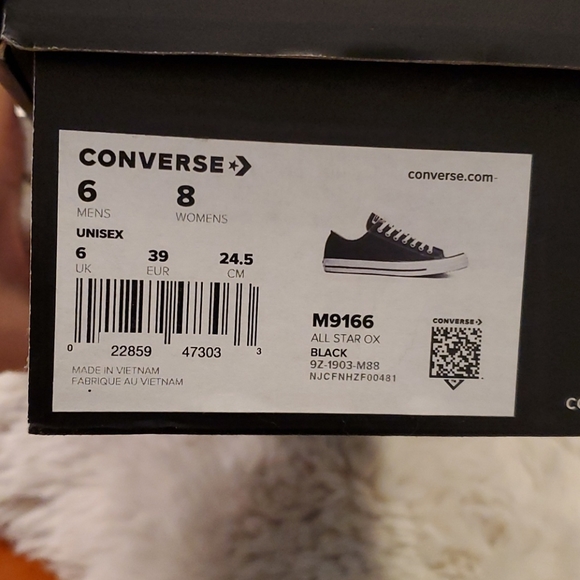 COPY - Converse NIB - Picture 2 of 7